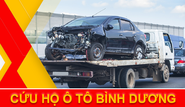 CỨU HỘ Ô TÔ BÌNH DƯƠNG